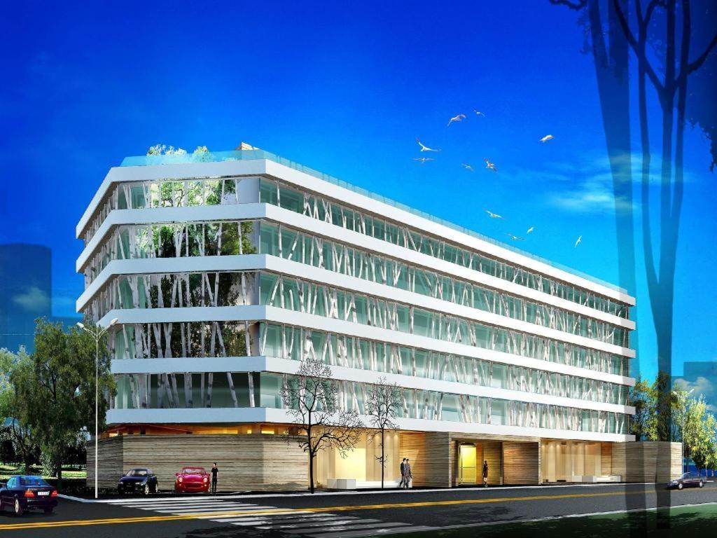 Gotel Capital Пекин Экстерьер фото