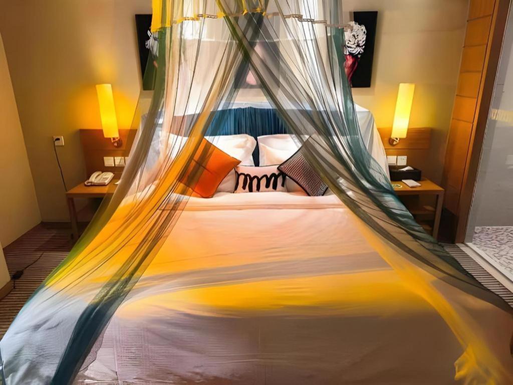 Gotel Capital Пекин Экстерьер фото