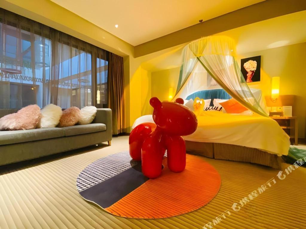 Gotel Capital Пекин Экстерьер фото